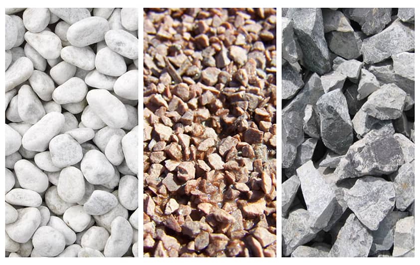 ENERGY SOLUTION | Stone Chips & Boulders