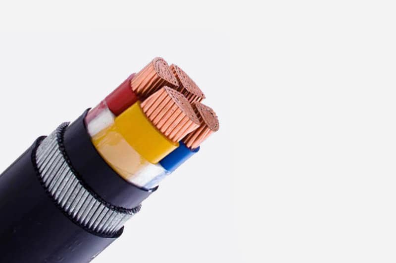 XLPE 33/11 kv PVC Copper Cable | DESCO